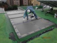 屋頂防水實績