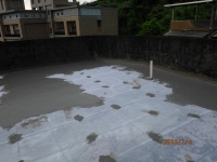 屋頂防水